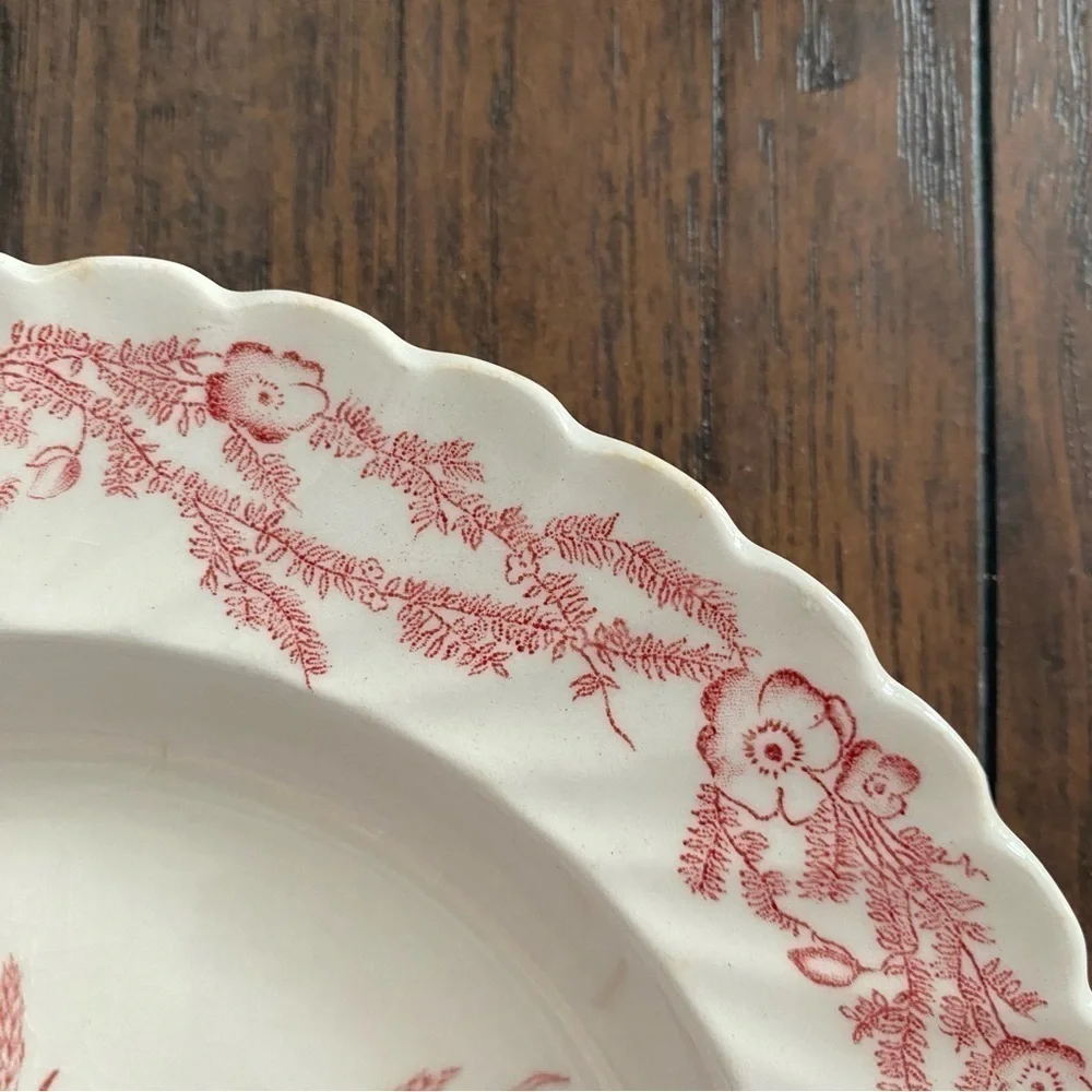 Royal Staffordshire Clarice Cliff Harvest 8